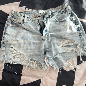 AE Jean shorts